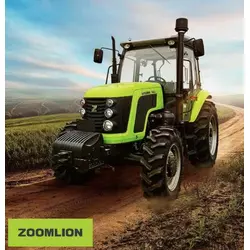 Колісний трактор Zoomlion RC1104