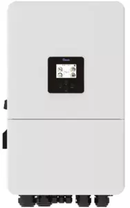 ГІБРИДНІ ІНВЕРТОРИ ТА АКУМУЛЯТОРИ