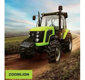 Колісний трактор Zoomlion RC1104